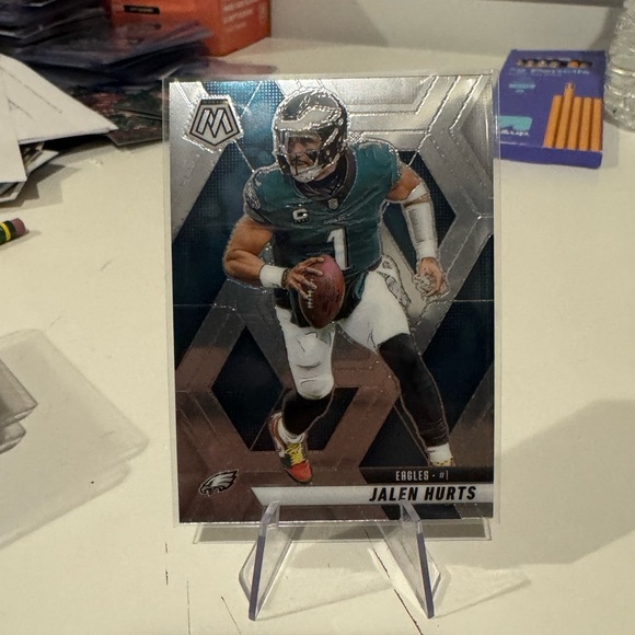 Panini Other - 🔥 2025 Jalen Hurts Panini Mosaic Card. Philadelphia eagles.